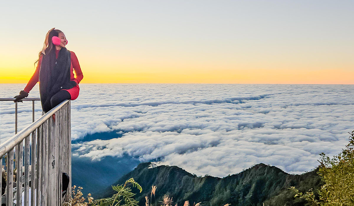 Mt Amuyao | 10th Highest Mountain in the Philippines | Tanaw Explorer